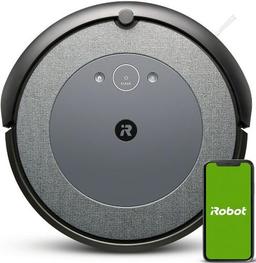 iRobot Roomba i3 EVO Smart Mapping Robot Vacuum - Black