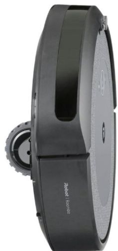 iRobot Roomba i3 EVO Smart Mapping Robot Vacuum - Black