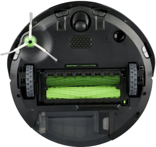 iRobot Roomba i3 EVO Smart Mapping Robot Vacuum - Black