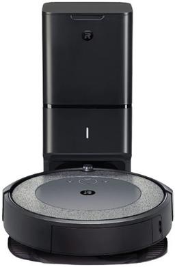 iRobot Roomba i3+ EVO Self-Emptying Robot Vacuum - Black