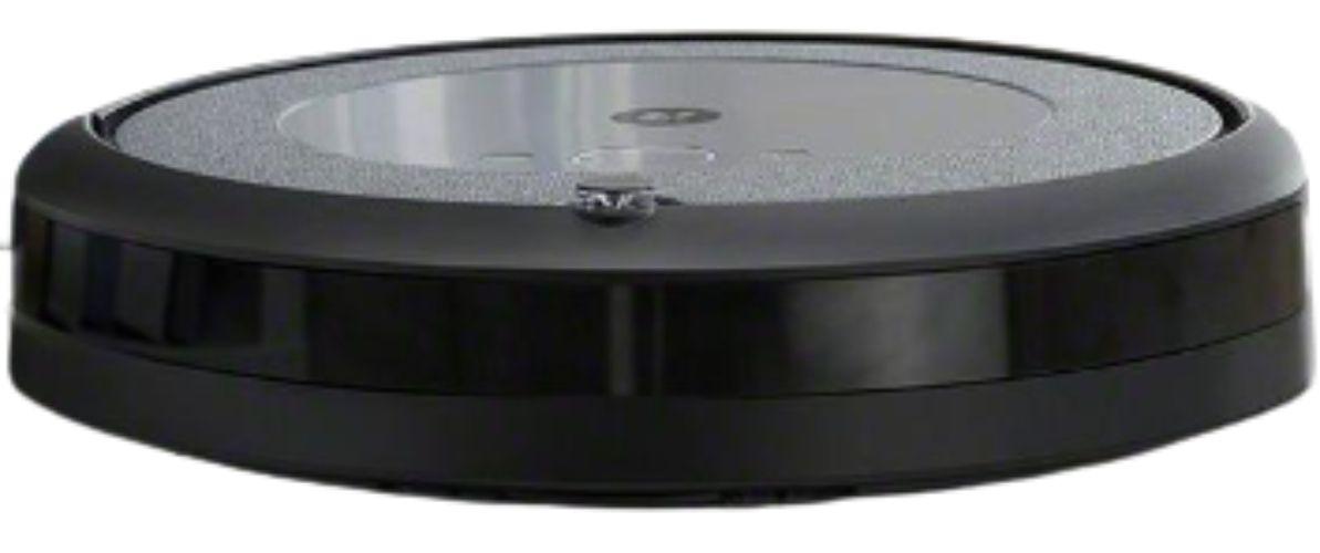 iRobot Roomba i3+ EVO Self-Emptying Robot Vacuum - Black