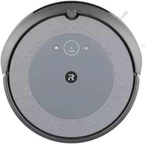 iRobot Roomba i3+ EVO Self-Emptying Robot Vacuum - Black