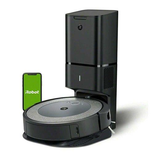 iRobot Roomba i3+ Self-Emptying Robot Vacuum