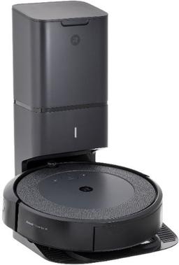 iRobot Roomba i4+ EVO Self Emptying Robot Vacuum - Woven Dark