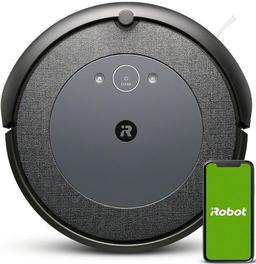 iRobot Roomba i4 Robot Vacuum - Black