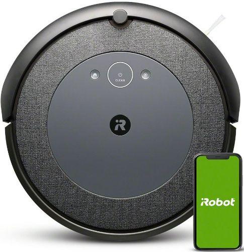 iRobot  Roomba i4 Robot Vacuum - Black - Excellent