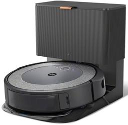 iRobot Roomba i5+ Self-Emptying Robot Vacuum - Black