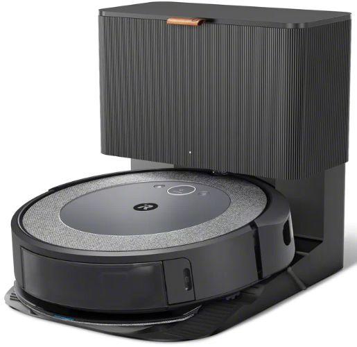iRobot  Roomba i5+ Self-Emptying Robot Vacuum - Black - Excellent