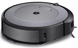 iRobot Roomba i5+ Self-Emptying Robot Vacuum - Black
