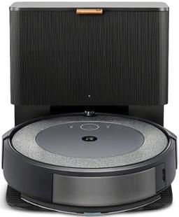 iRobot Roomba i5+ Self-Emptying Robot Vacuum - Black
