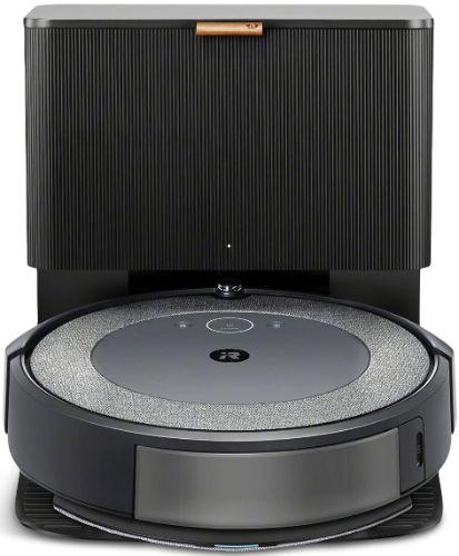 iRobot Roomba i5+ Self-Emptying Robot Vacuum - Black