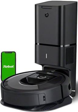 iRobot Roomba i7+ (7550)  Self-Emptying Robot Vacuum