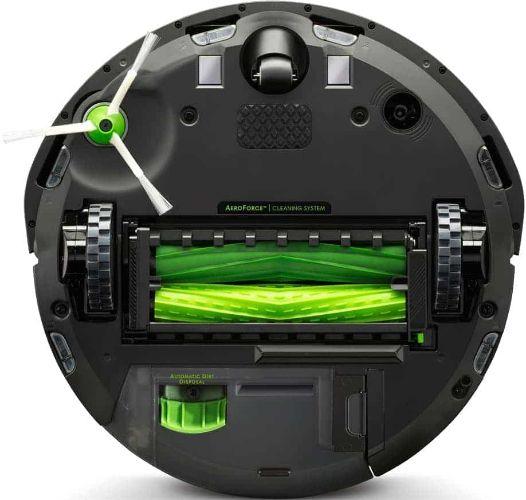 iRobot Roomba i7+ (7550)  Self-Emptying Robot Vacuum