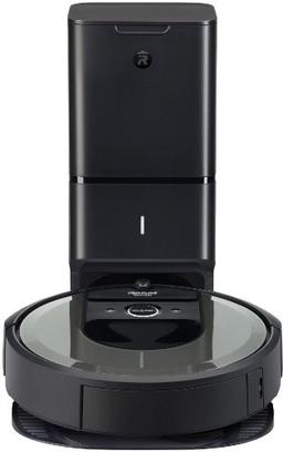 iRobot Roomba i8+ Self-Emptying Robot Vacuum - Medium Silver