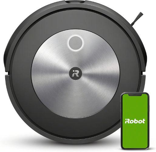 iRobot  Roomba J7 Robot Vacuum with Smart Mapping - Graphite - Excellent