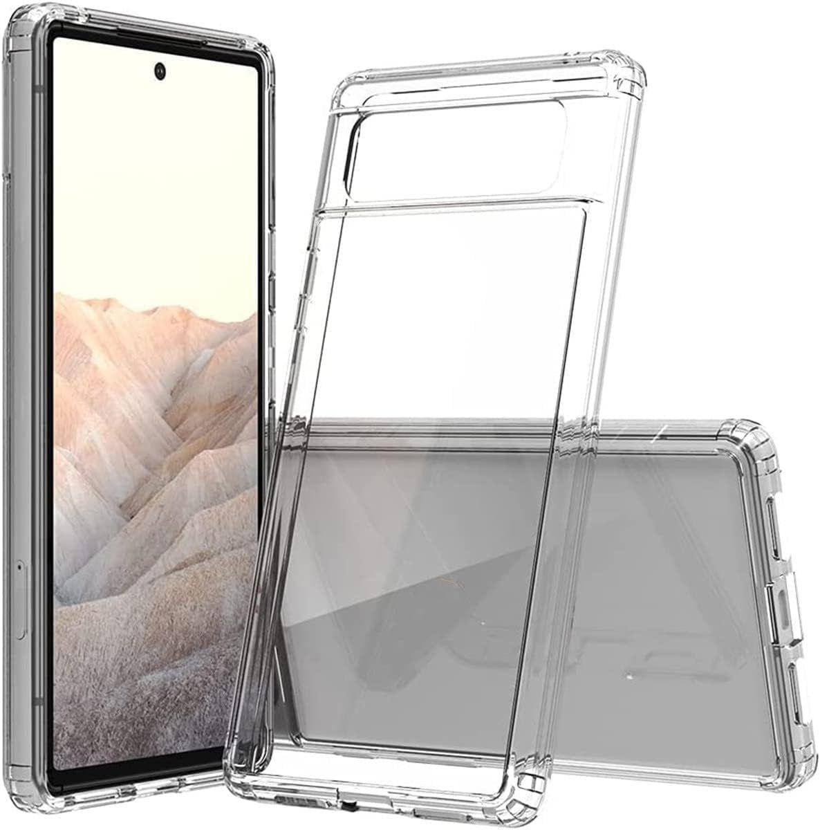 Refurbished iShield Premium Clear Phone Case for Google Pixel 6 - Reebelo US