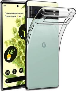 Refurbished iShield Premium Clear Phone Case for Google Pixel 6a - Reebelo US