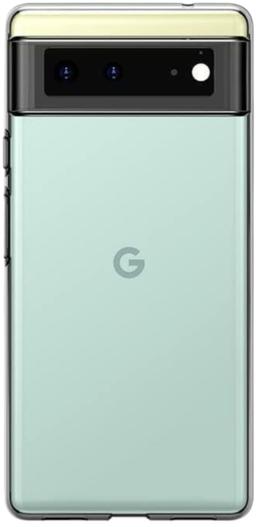 Refurbished iShield Premium Clear Phone Case for Google Pixel 6a - Reebelo US