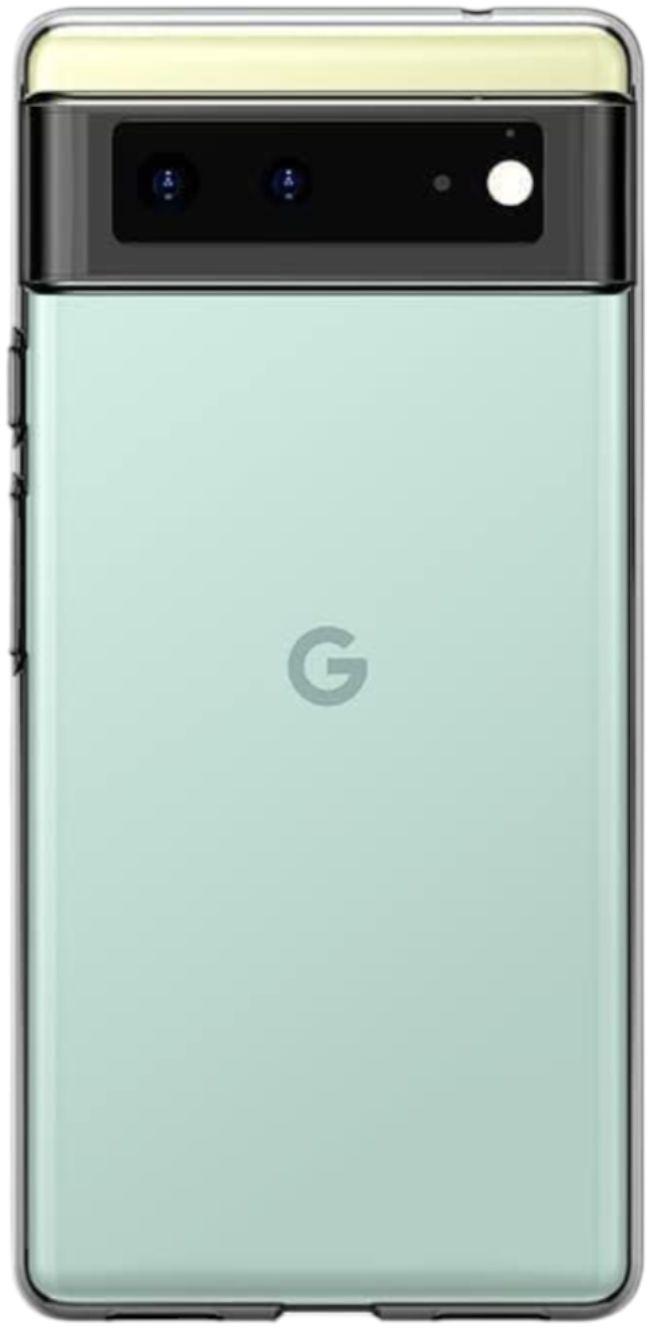 Refurbished iShield Premium Clear Phone Case for Google Pixel 6a - Reebelo US
