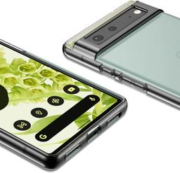 Refurbished iShield Premium Clear Phone Case for Google Pixel 6a - Reebelo US