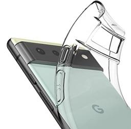 Refurbished iShield Premium Clear Phone Case for Google Pixel 6a - Reebelo US