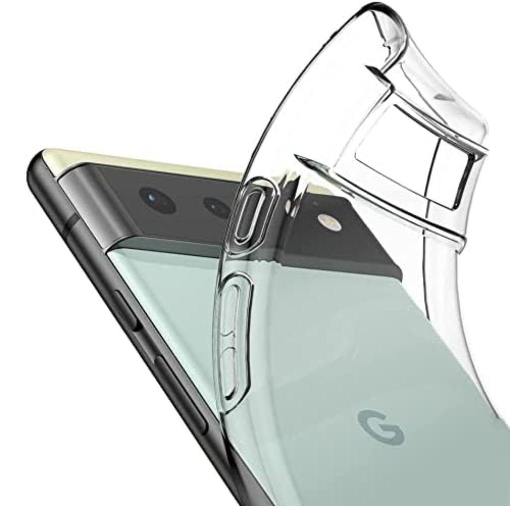 Refurbished iShield Premium Clear Phone Case for Google Pixel 6a - Reebelo US