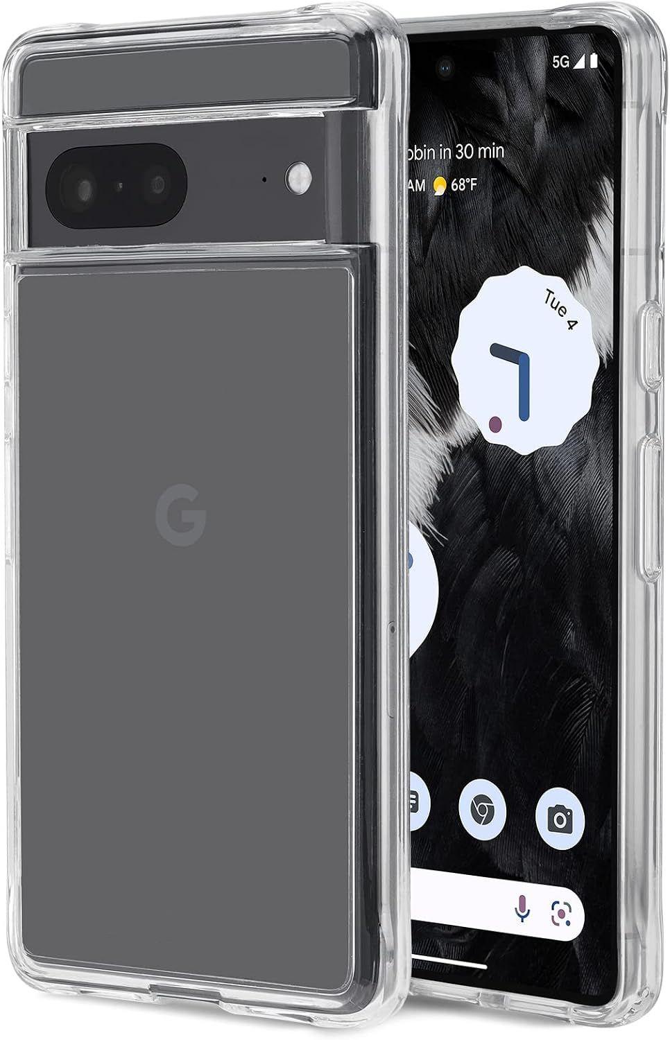 Refurbished iShield Premium Clear Phone Case for Google Pixel 7 - Reebelo US