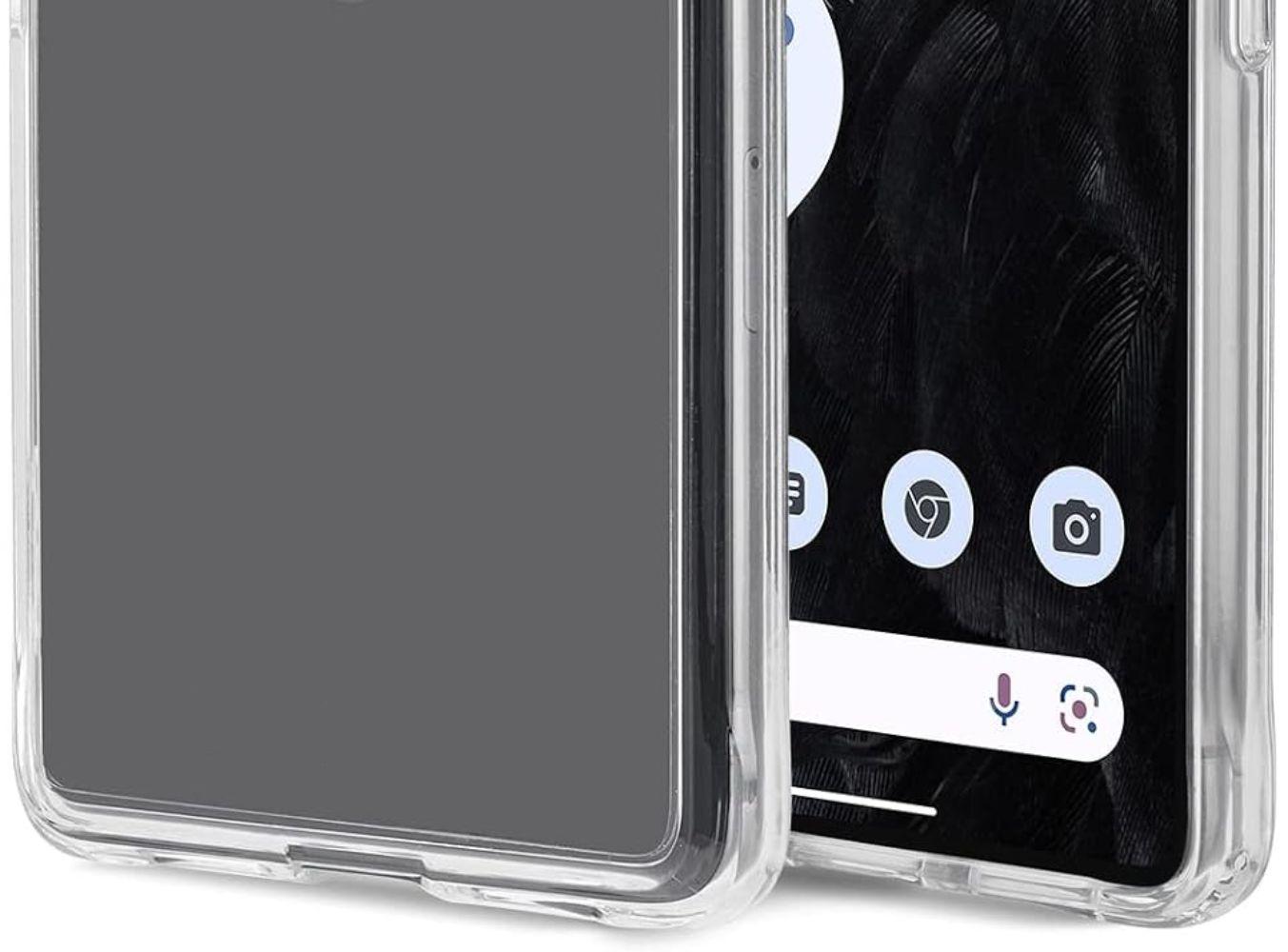 Refurbished iShield Premium Clear Phone Case for Google Pixel 7 - Reebelo US