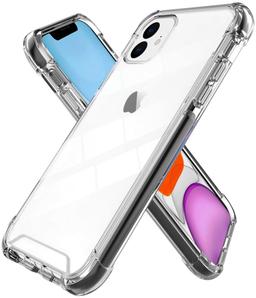 Refurbished iShield Premium Clear Phone Case for iPhone 11 - Reebelo US