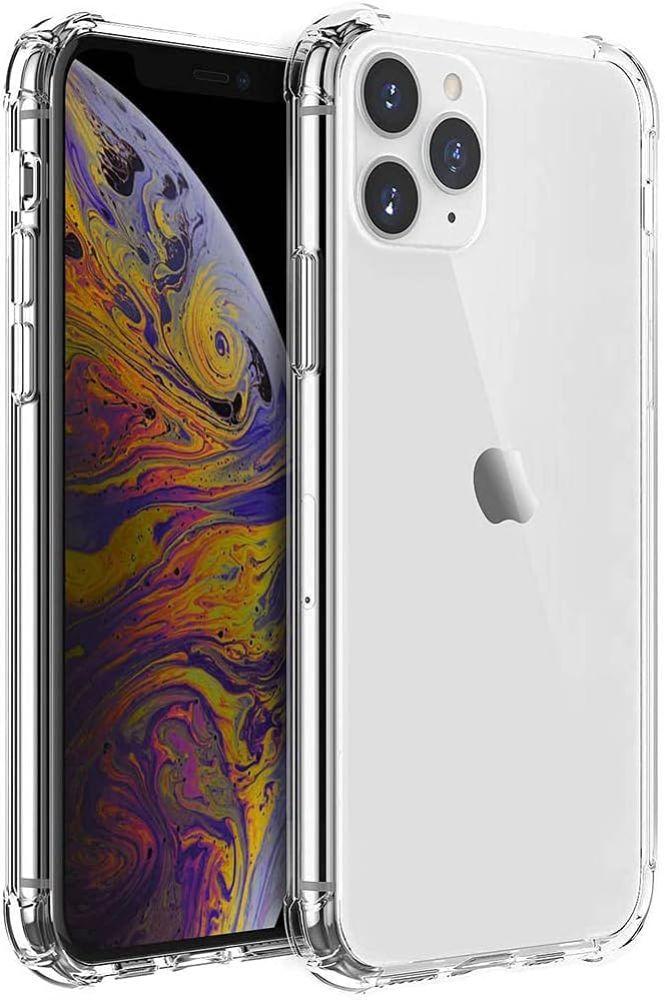 Refurbished iShield Premium Clear Phone Case for iPhone 11 Pro - Reebelo US