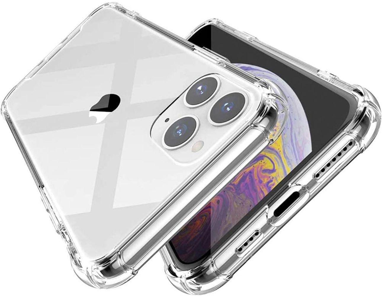Refurbished iShield Premium Clear Phone Case for iPhone 11 Pro - Reebelo US
