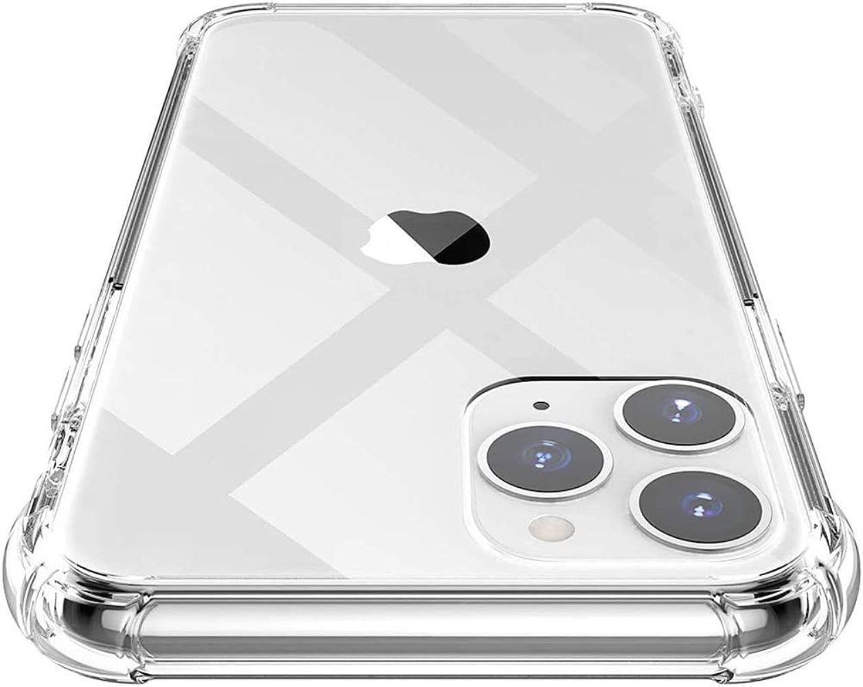 Refurbished iShield Premium Clear Phone Case for iPhone 11 Pro - Reebelo US