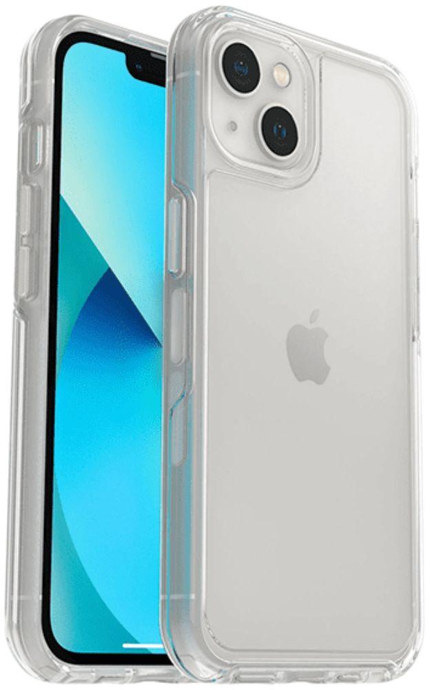 Refurbished iShield Crystal Palace Clear Series Phone Case for iPhone 14 Plus - Reebelo US