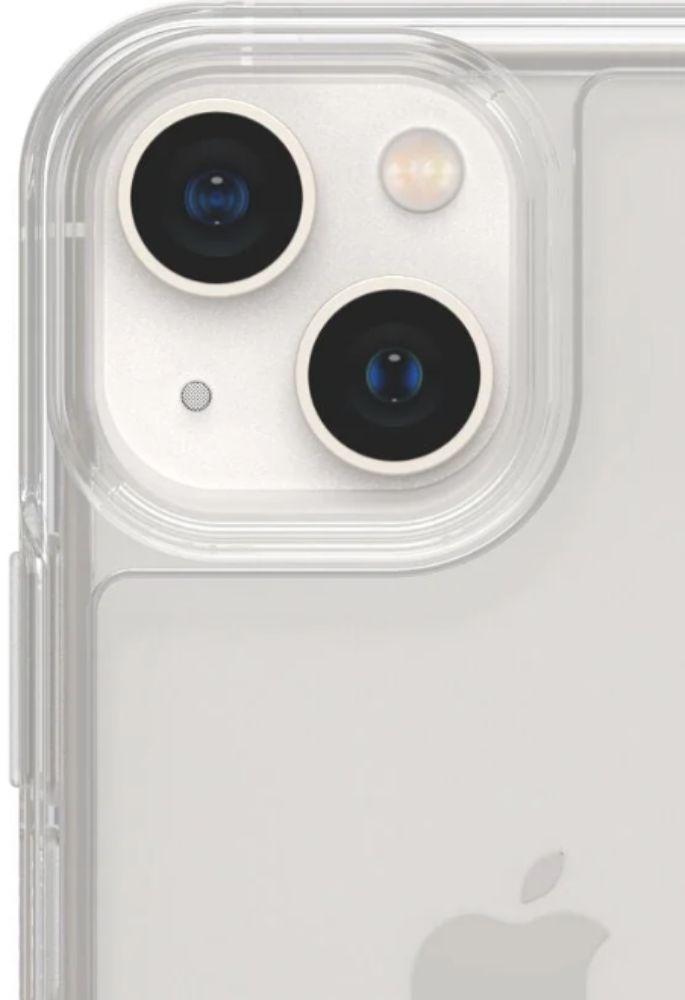 Refurbished iShield Crystal Palace Clear Series Phone Case for iPhone 14 Plus - Reebelo US