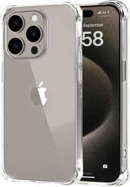 Refurbished iShield Premium Clear Phone Case for iPhone 14 Pro - Reebelo US