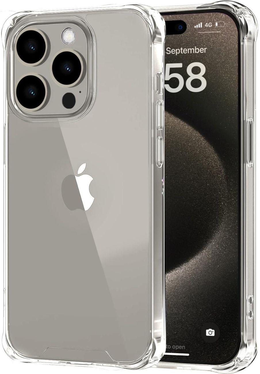 Refurbished iShield Premium Clear Phone Case for iPhone 14 Pro - Reebelo US
