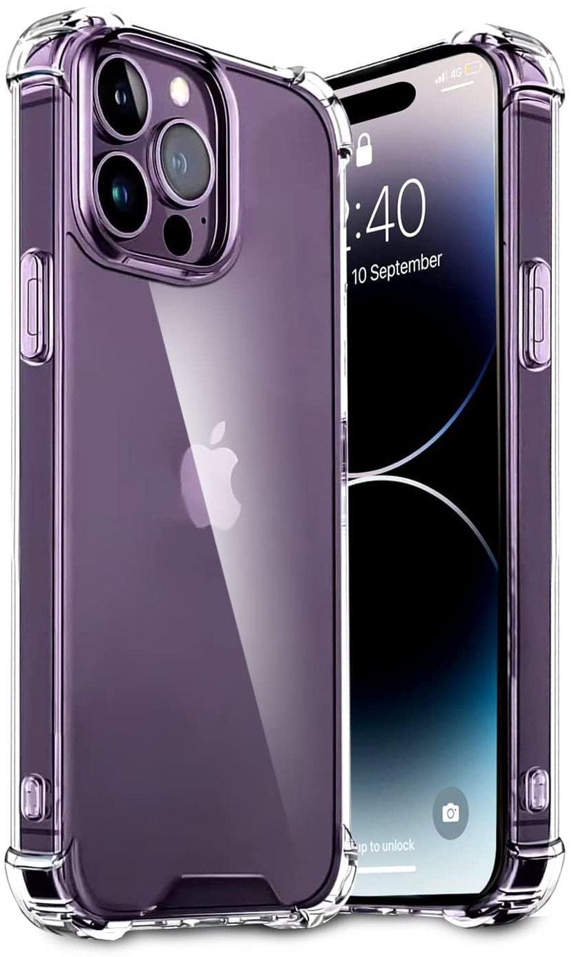 Refurbished iShield Premium Clear Phone Case for iPhone 14 Pro - Reebelo US