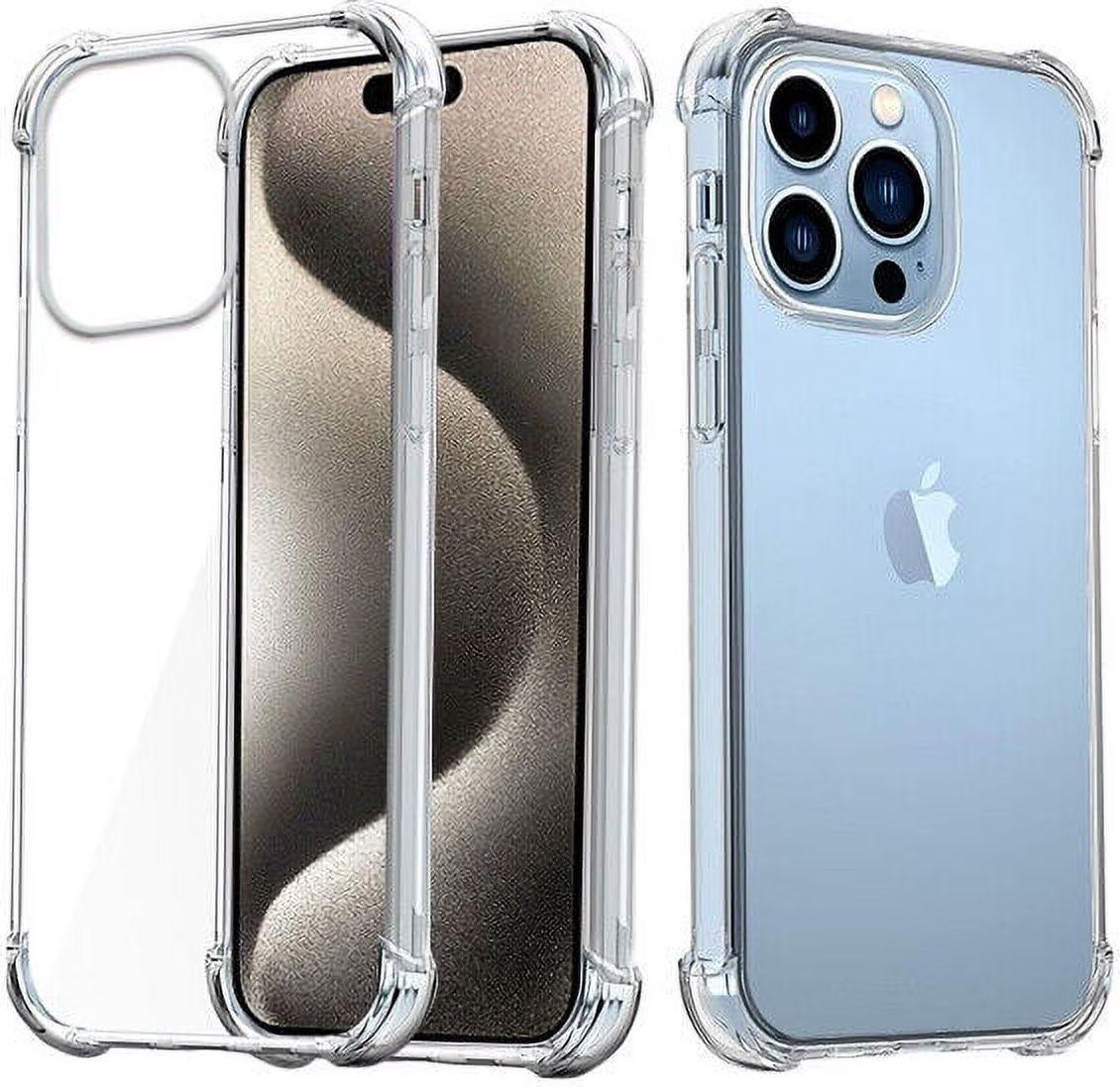 Refurbished iShield Premium Clear Phone Case for iPhone 14 Pro - Reebelo US