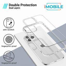 Refurbished iShield Premium Clear Phone Case for iPhone 14 Pro - Reebelo US