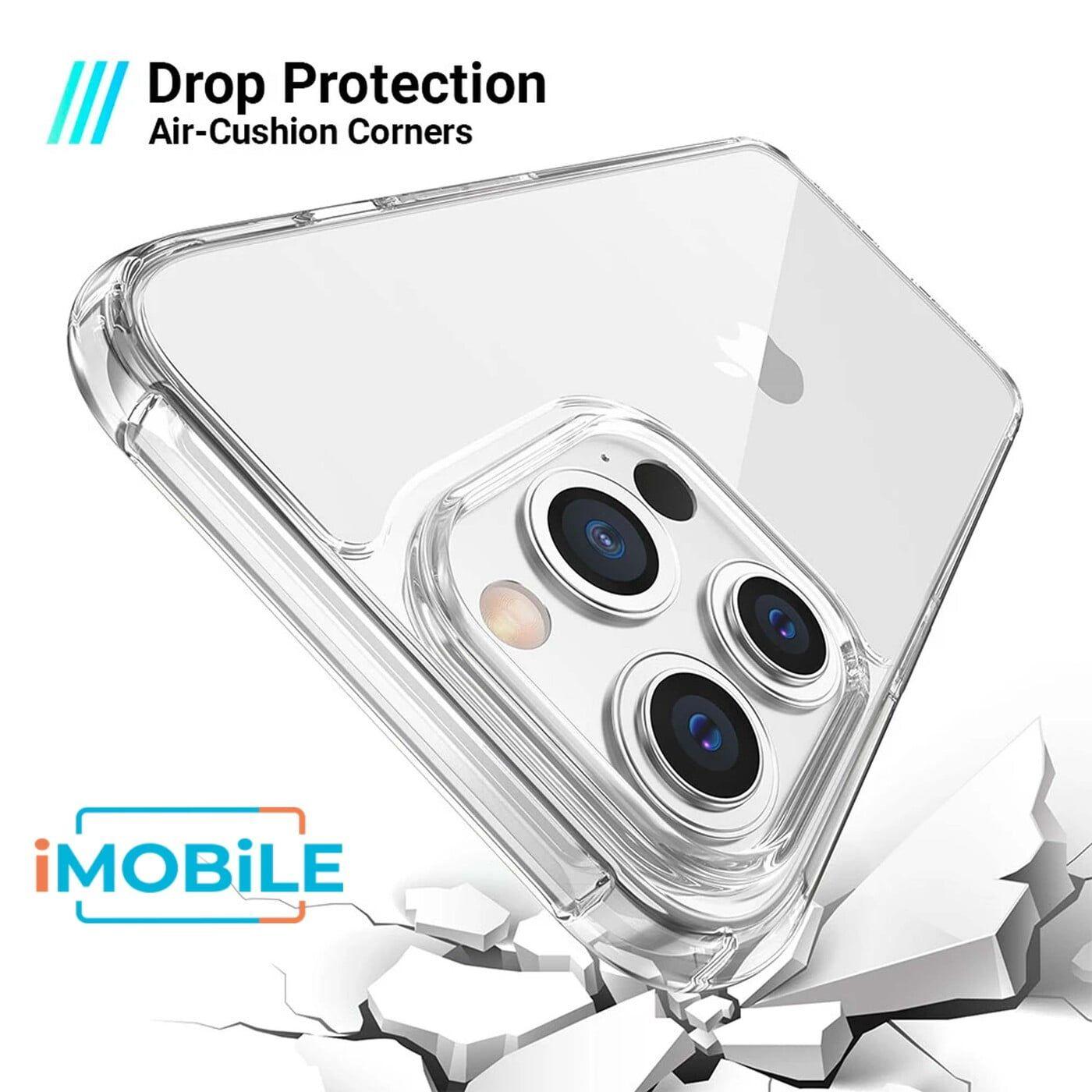 Refurbished iShield Premium Clear Phone Case for iPhone 14 Pro - Reebelo US
