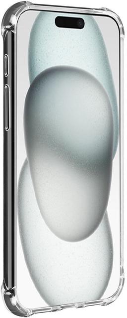 Refurbished iShield Premium Clear Phone Case for iPhone 15 - Reebelo US