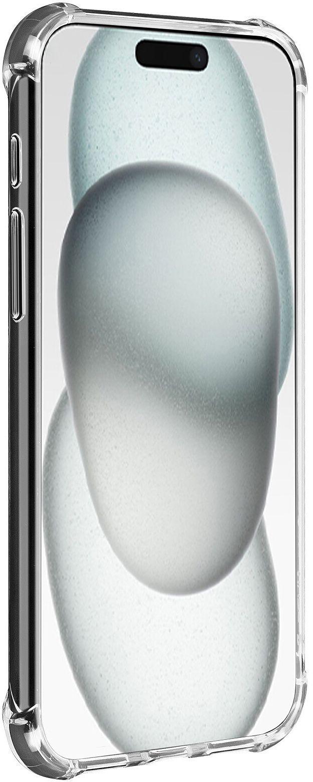 Refurbished iShield Premium Clear Phone Case for iPhone 15 - Reebelo US