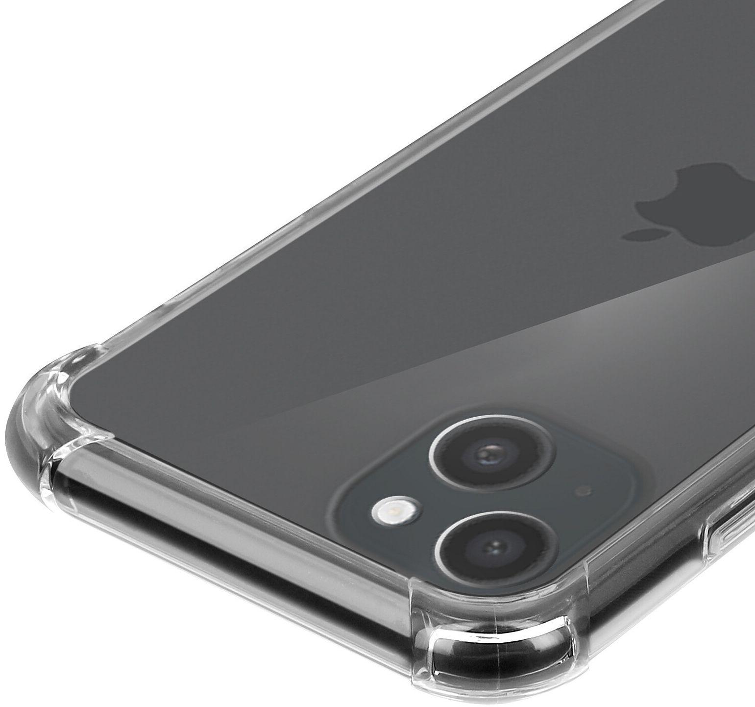 Refurbished iShield Premium Clear Phone Case for iPhone 15 - Reebelo US