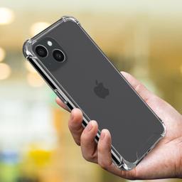 Refurbished iShield Premium Clear Phone Case for iPhone 15 - Reebelo US