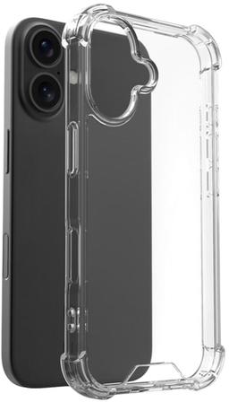 Refurbished iShield Premium Clear Phone Case for iPhone 16 Plus - Reebelo US