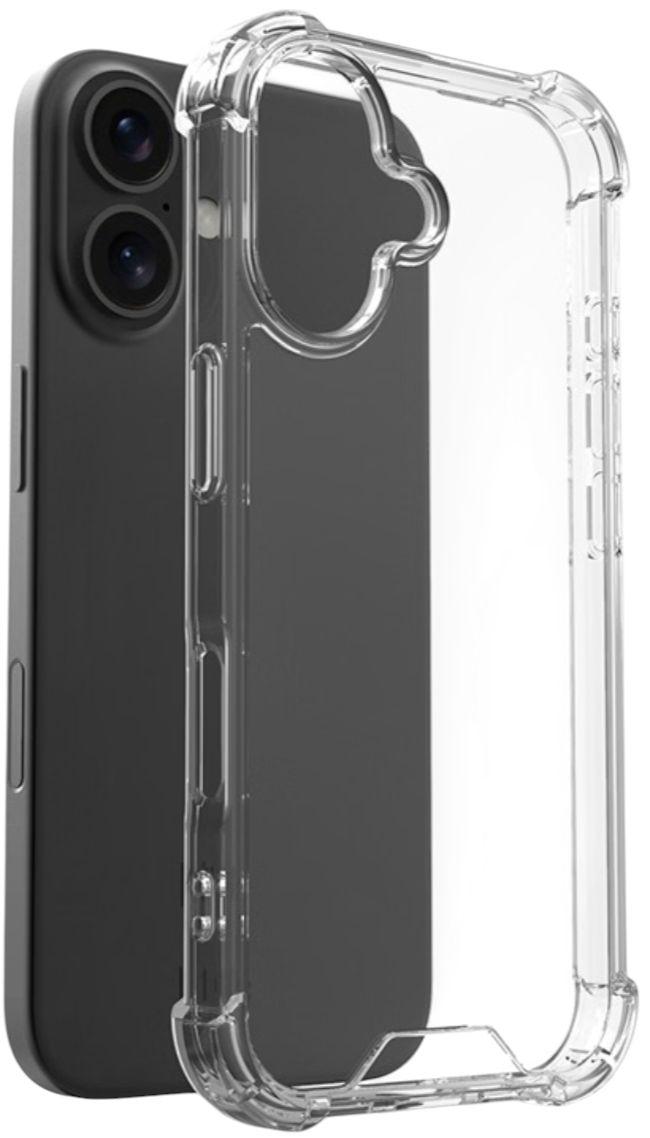 Refurbished iShield Premium Clear Phone Case for iPhone 16 Plus - Reebelo US