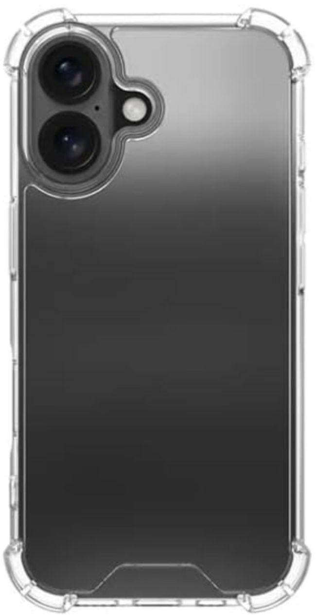 Refurbished iShield Premium Clear Phone Case for iPhone 16 Plus - Reebelo US