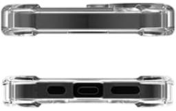 Refurbished iShield Premium Clear Phone Case for iPhone 16 Plus - Reebelo US