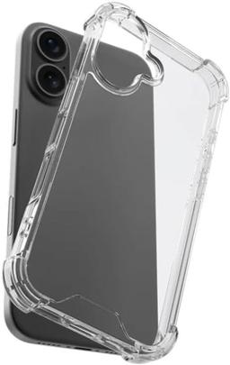 Refurbished iShield Premium Clear Phone Case for iPhone 16 Plus - Reebelo US