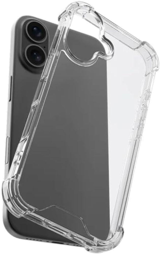 Refurbished iShield Premium Clear Phone Case for iPhone 16 Plus - Reebelo US